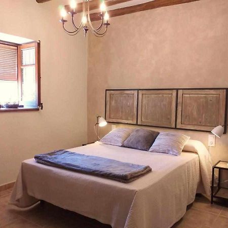 Casa Rural Els Esclopets Sanauja Bagian luar foto