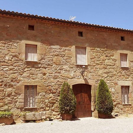 Casa Rural Els Esclopets Sanauja Bagian luar foto