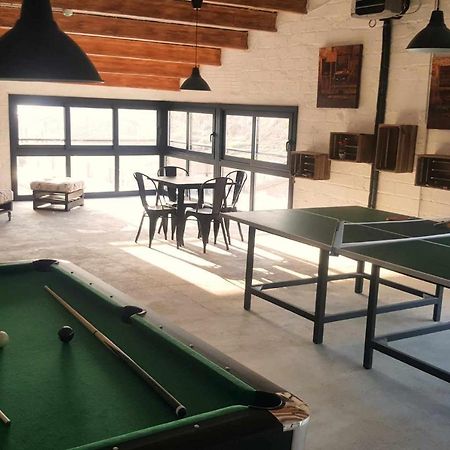 Casa Rural Els Esclopets Sanauja Bagian luar foto