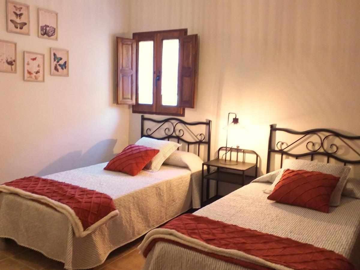 Casa Rural Els Esclopets Sanauja Bagian luar foto