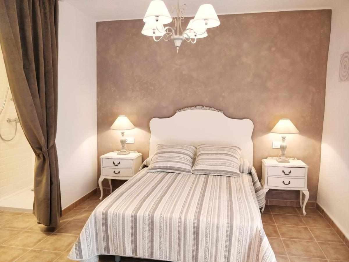 Casa Rural Els Esclopets Sanauja Bagian luar foto