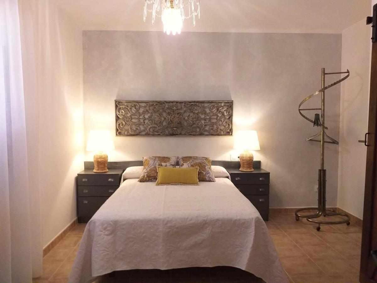 Casa Rural Els Esclopets Sanauja Bagian luar foto