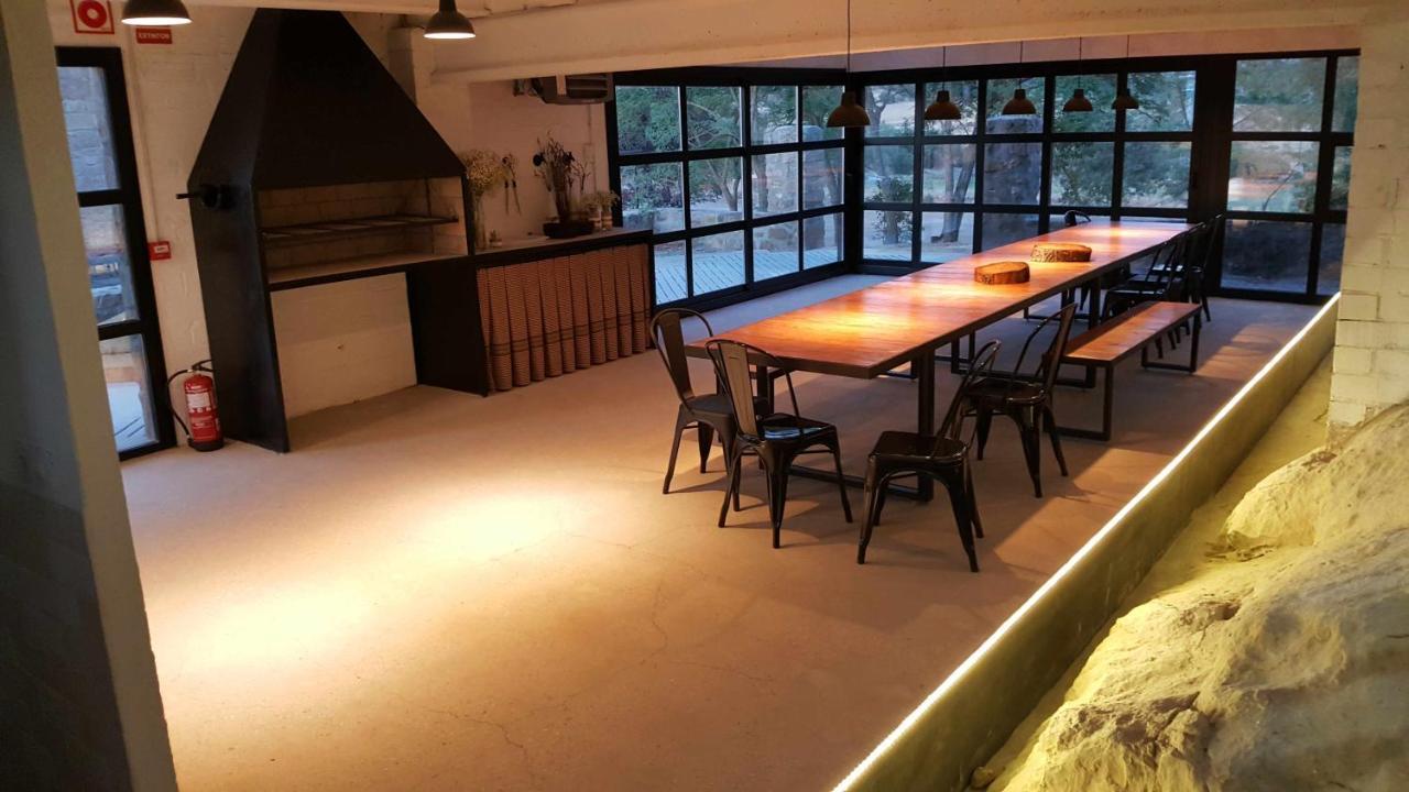 Casa Rural Els Esclopets Sanauja Bagian luar foto