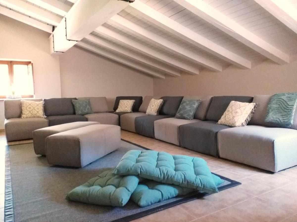Casa Rural Els Esclopets Sanauja Bagian luar foto