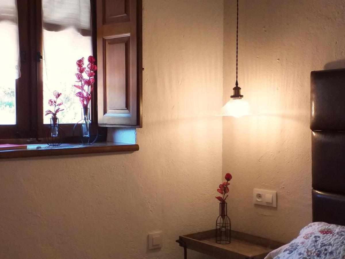 Casa Rural Els Esclopets Sanauja Bagian luar foto