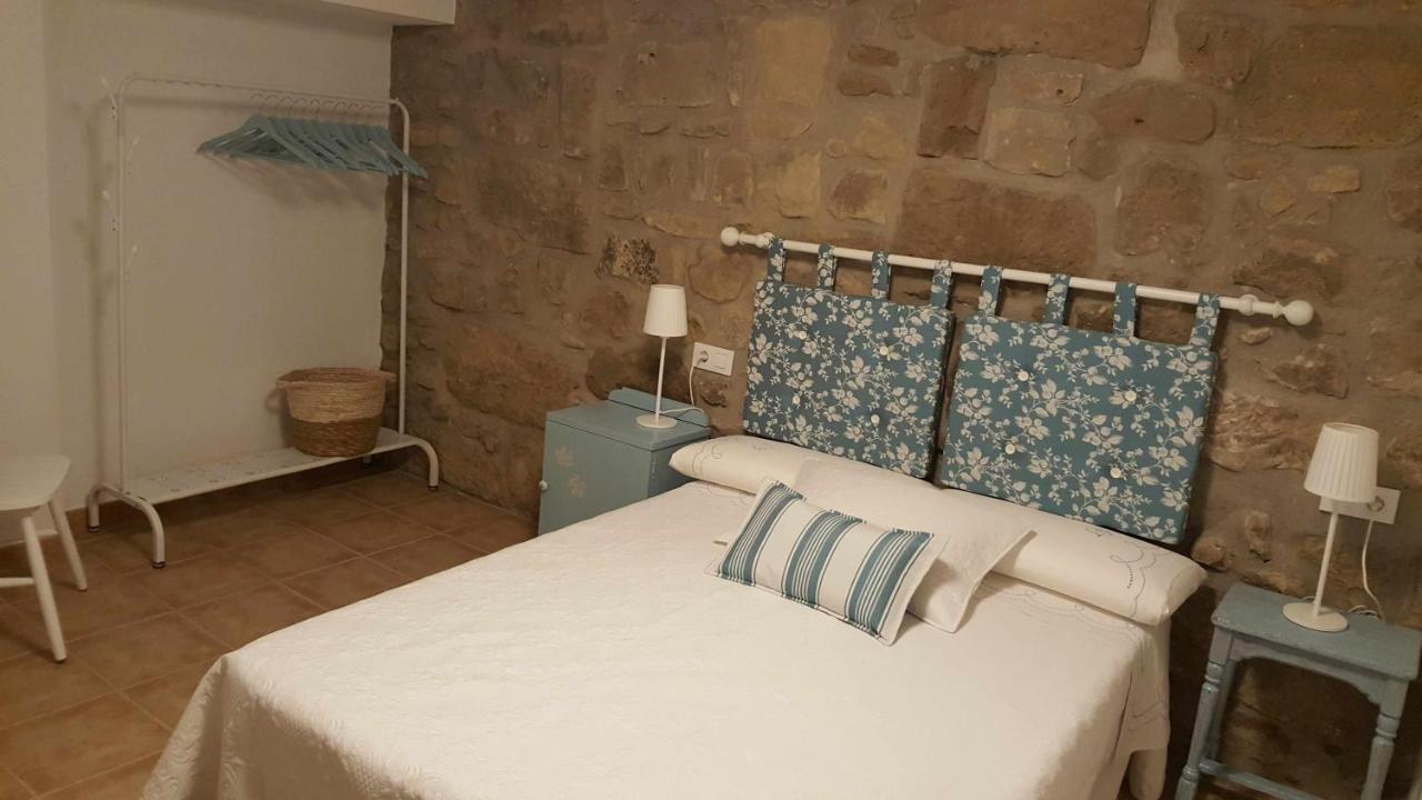 Casa Rural Els Esclopets Sanauja Bagian luar foto