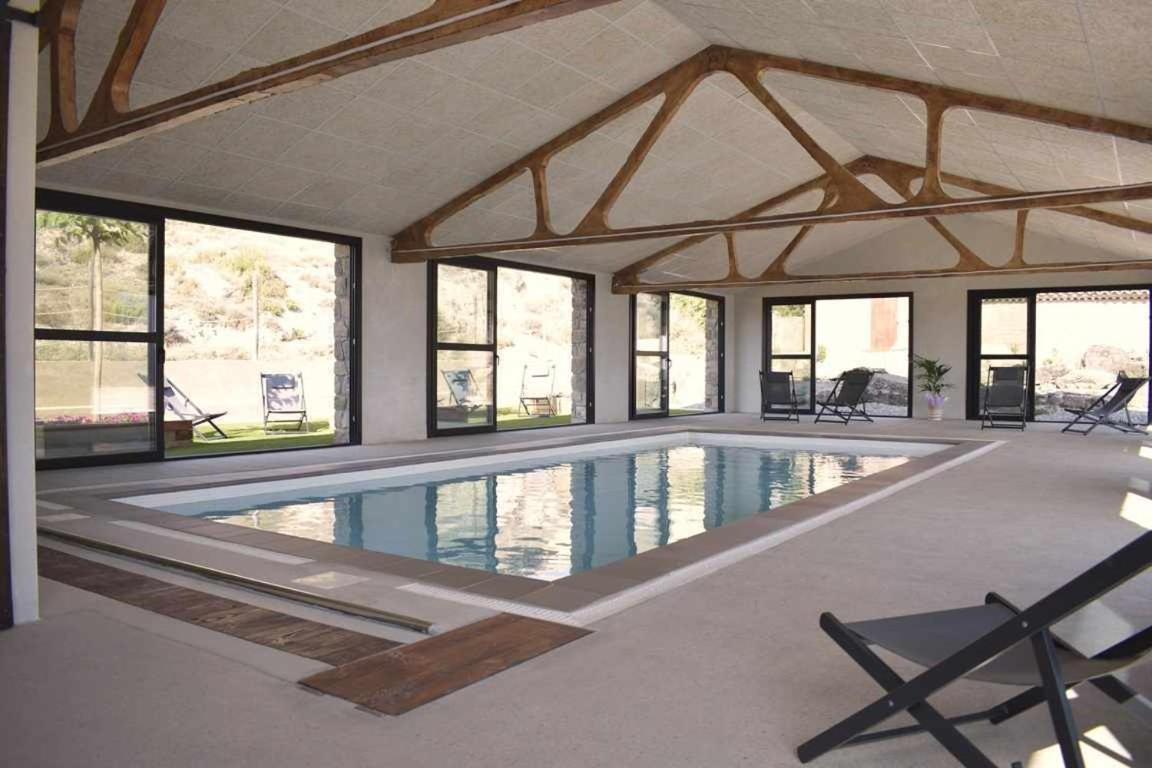 Casa Rural Els Esclopets Sanauja Bagian luar foto
