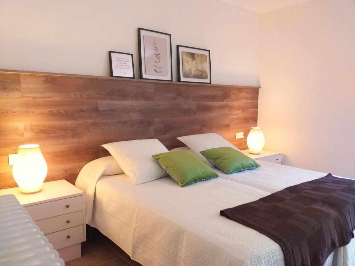 Casa Rural Els Esclopets Sanauja Bagian luar foto